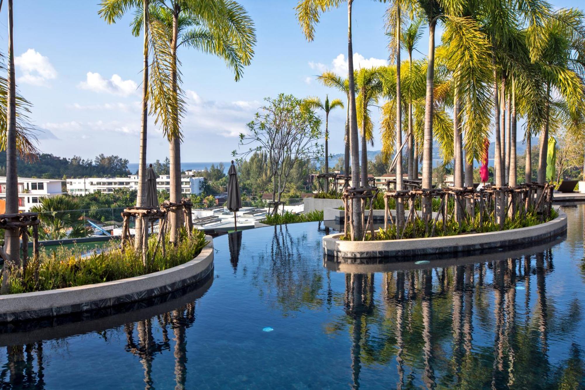 Apartment 1 Bdr Sea View In Mida Surin By Capital Pro *