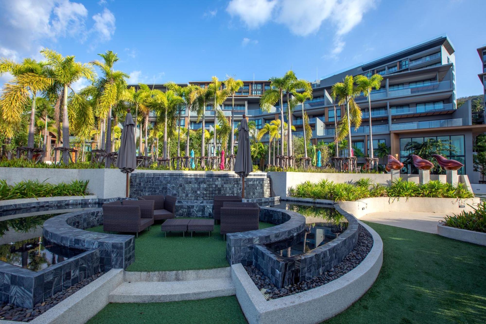Apartment 1 Bdr Sea View In Mida Surin By Capital Pro Phuket