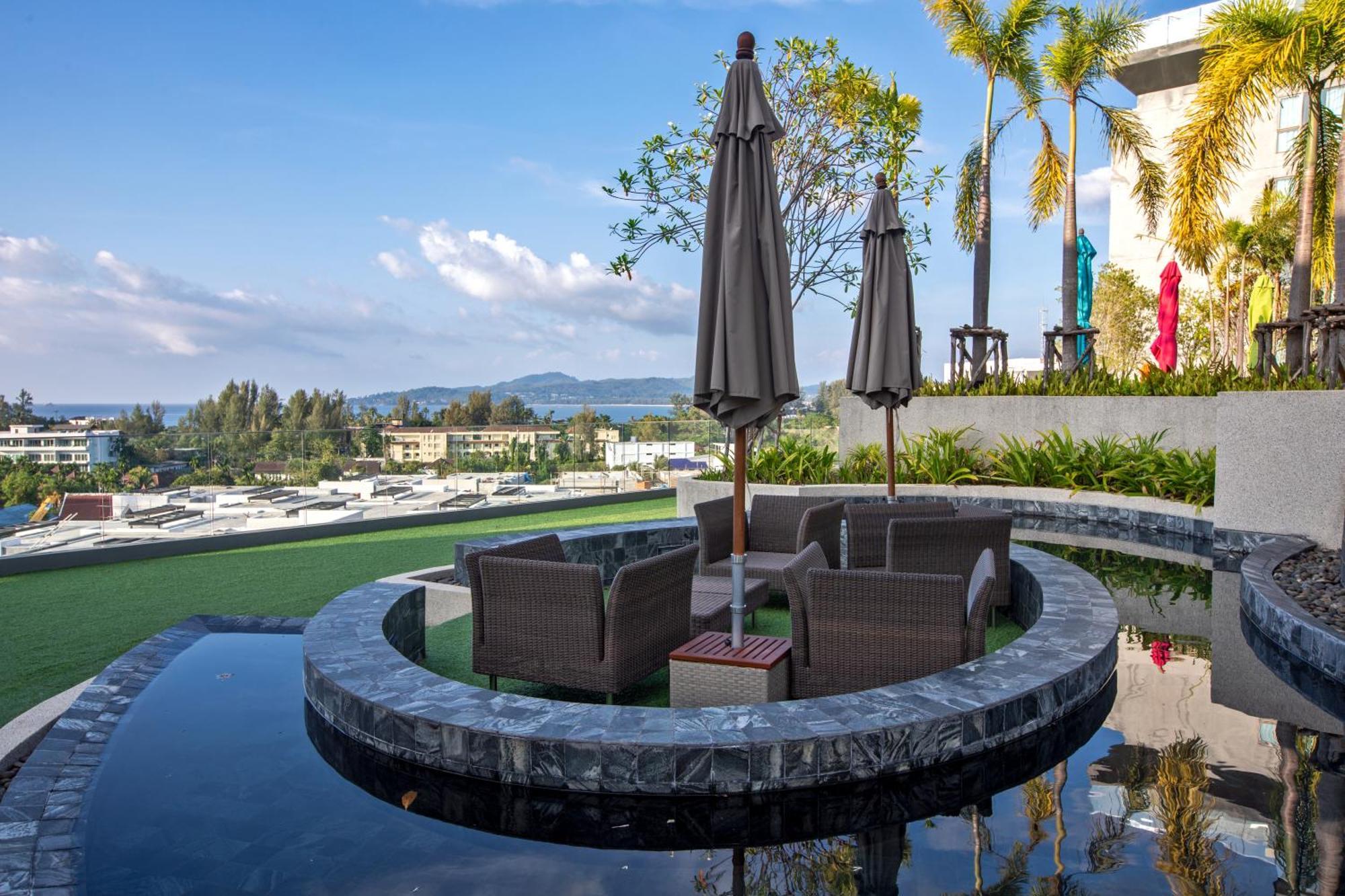 1 Bdr Sea View In Mida Surin By Capital Pro Apartment *