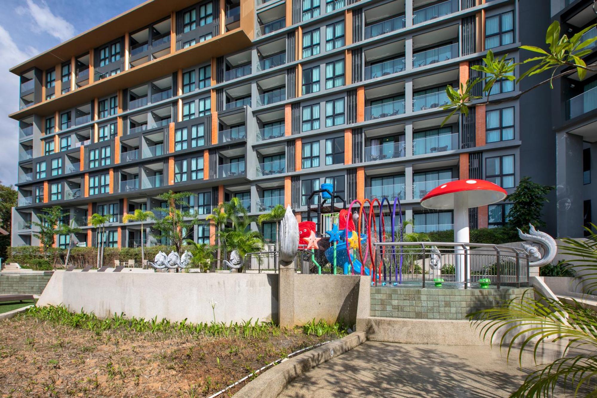 1 Bdr Sea View In Mida Surin By Capital Pro Apartment Phuket