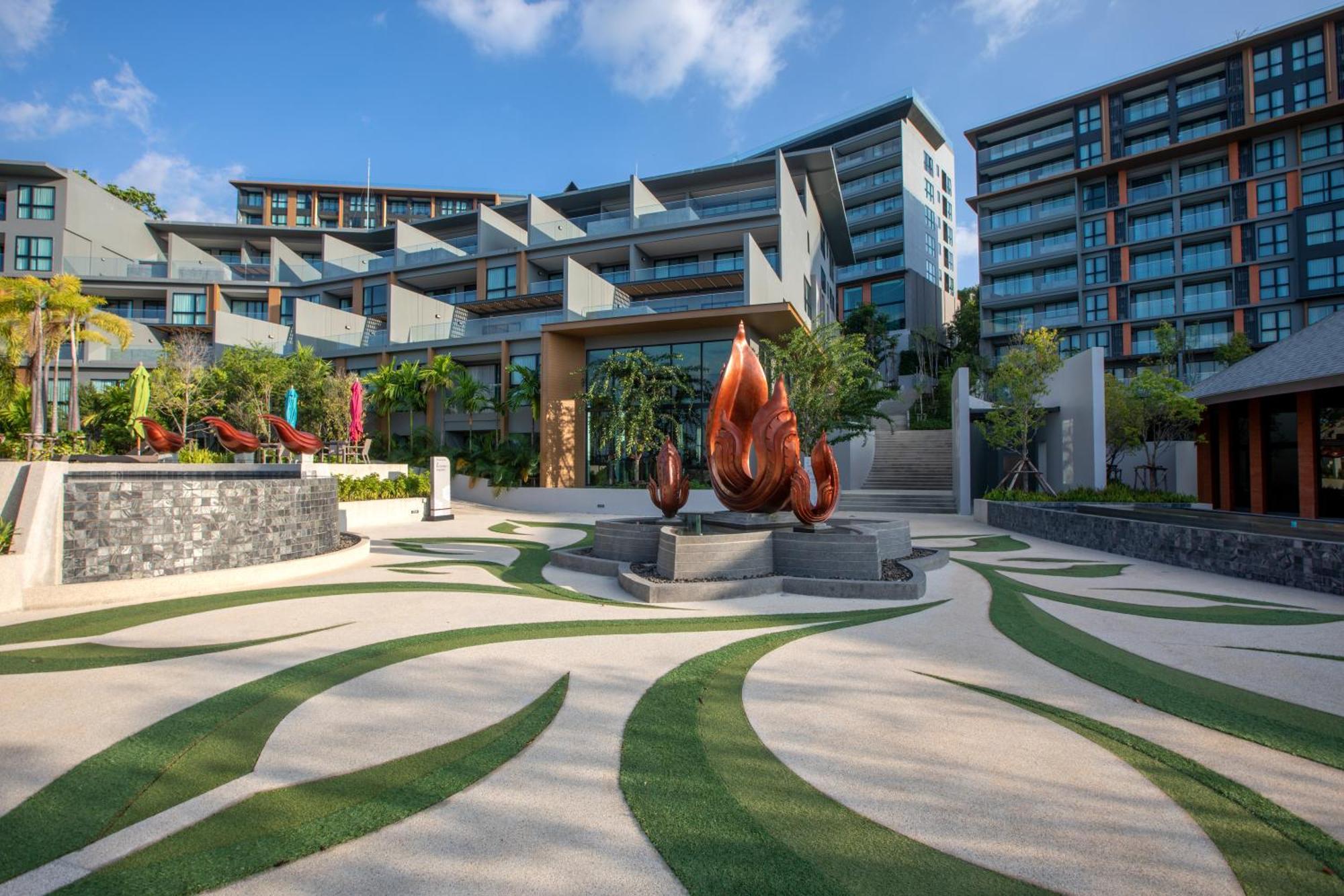 Apartment 1 Bdr Sea View In Mida Surin By Capital Pro Phuket