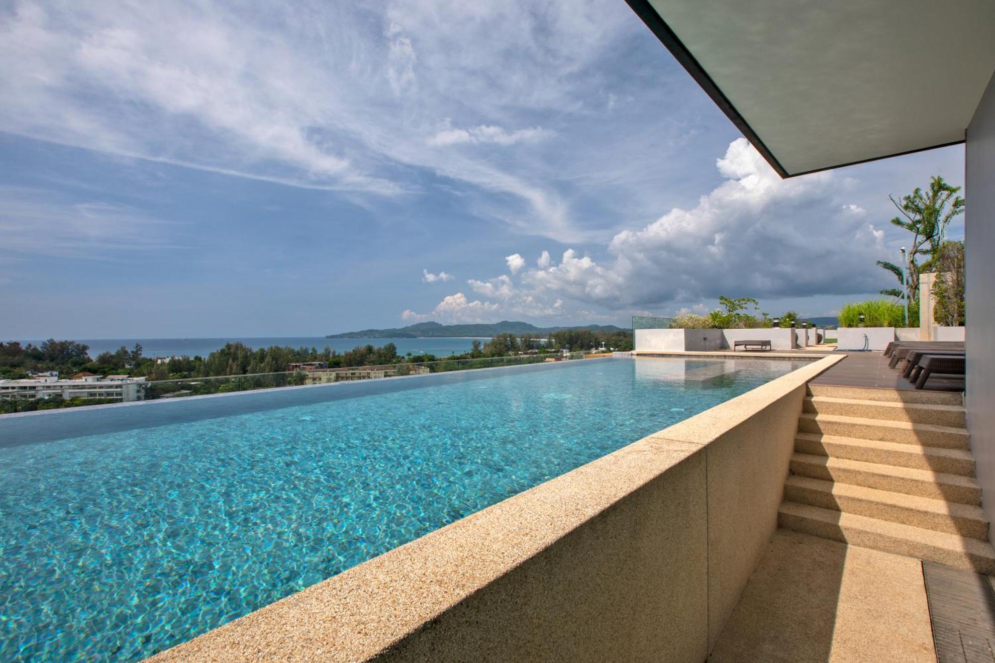 1 Bdr Sea View In Mida Surin By Capital Pro Apartment