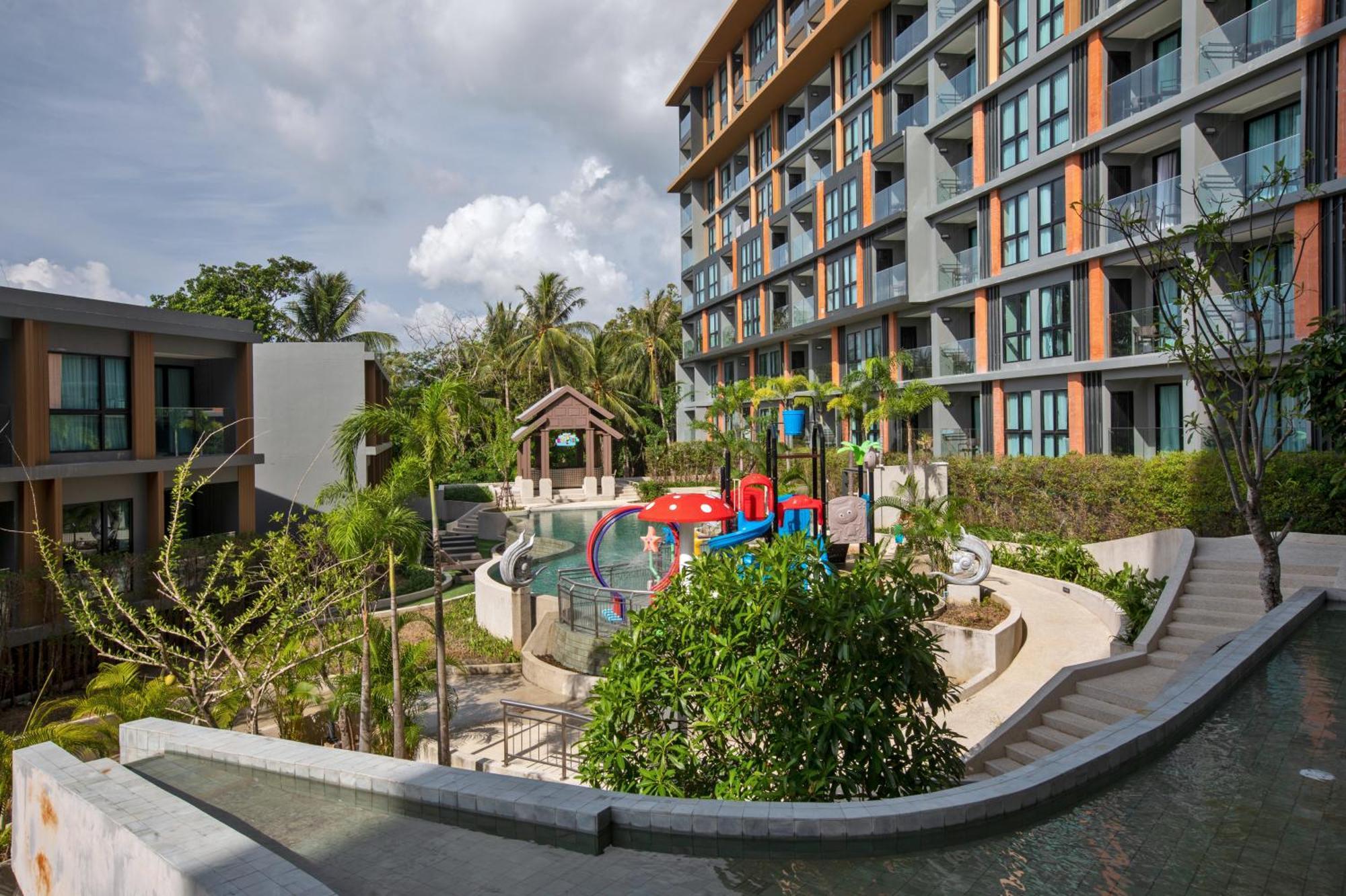 1 Bdr Sea View In Mida Surin By Capital Pro Apartment *