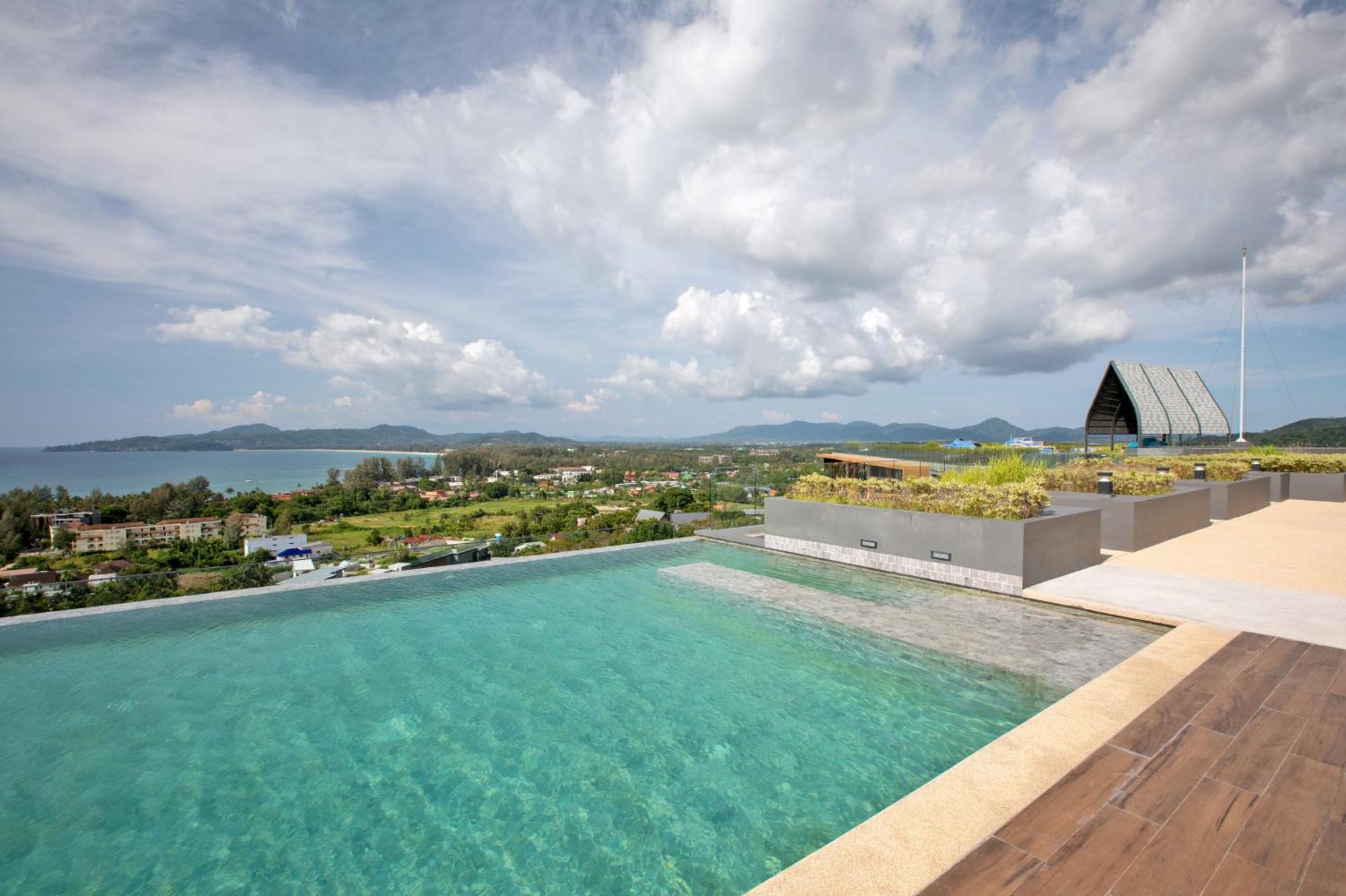 Apartment 1 Bdr Sea View In Mida Surin By Capital Pro Phuket