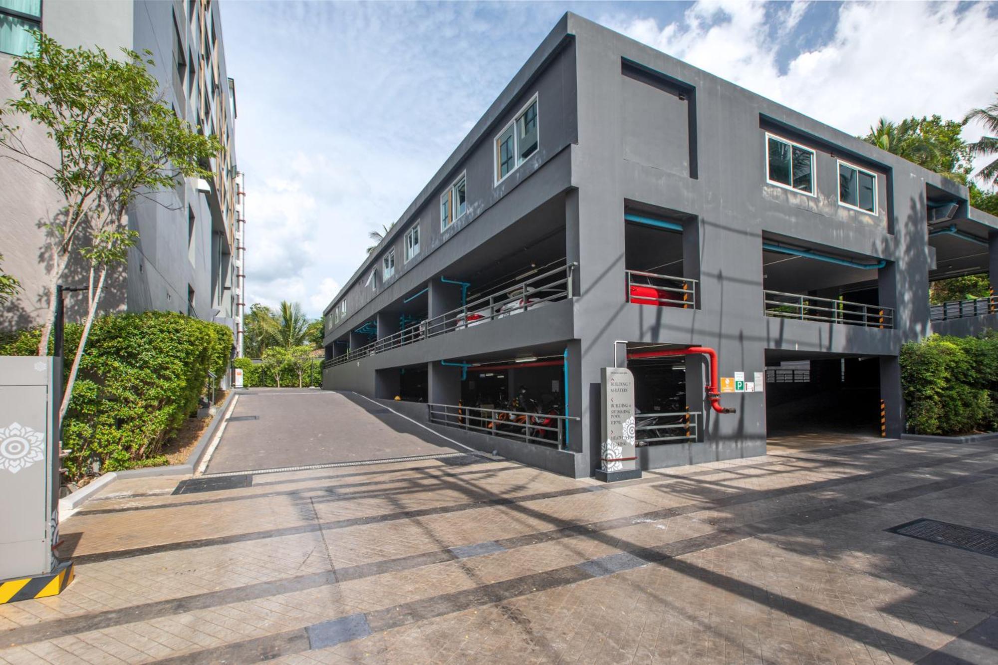 1 Bdr Sea View In Mida Surin By Capital Pro *
