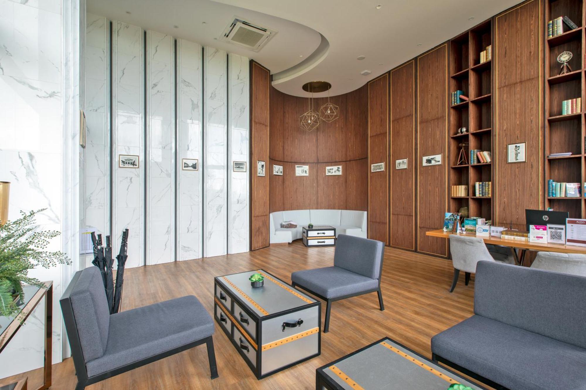1 Bdr Sea View In Mida Surin By Capital Pro