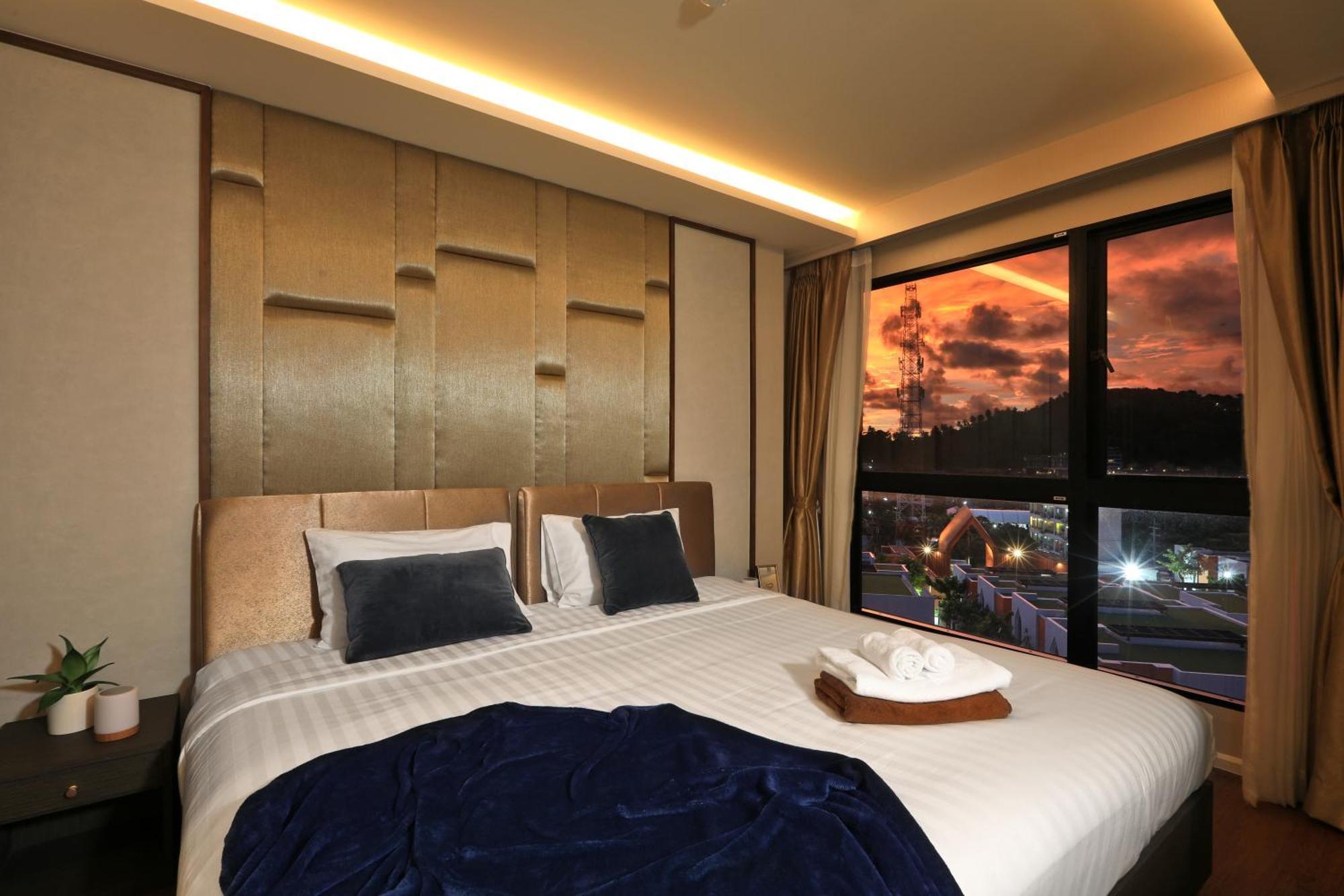 1 Bdr Sea View In Mida Surin By Capital Pro Apartment
