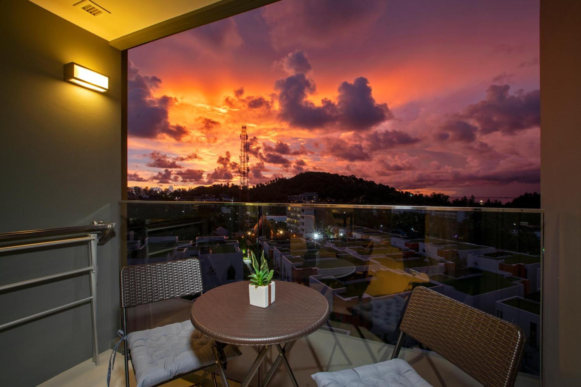 Apartment 1 Bdr Sea View In Mida Surin By Capital Pro