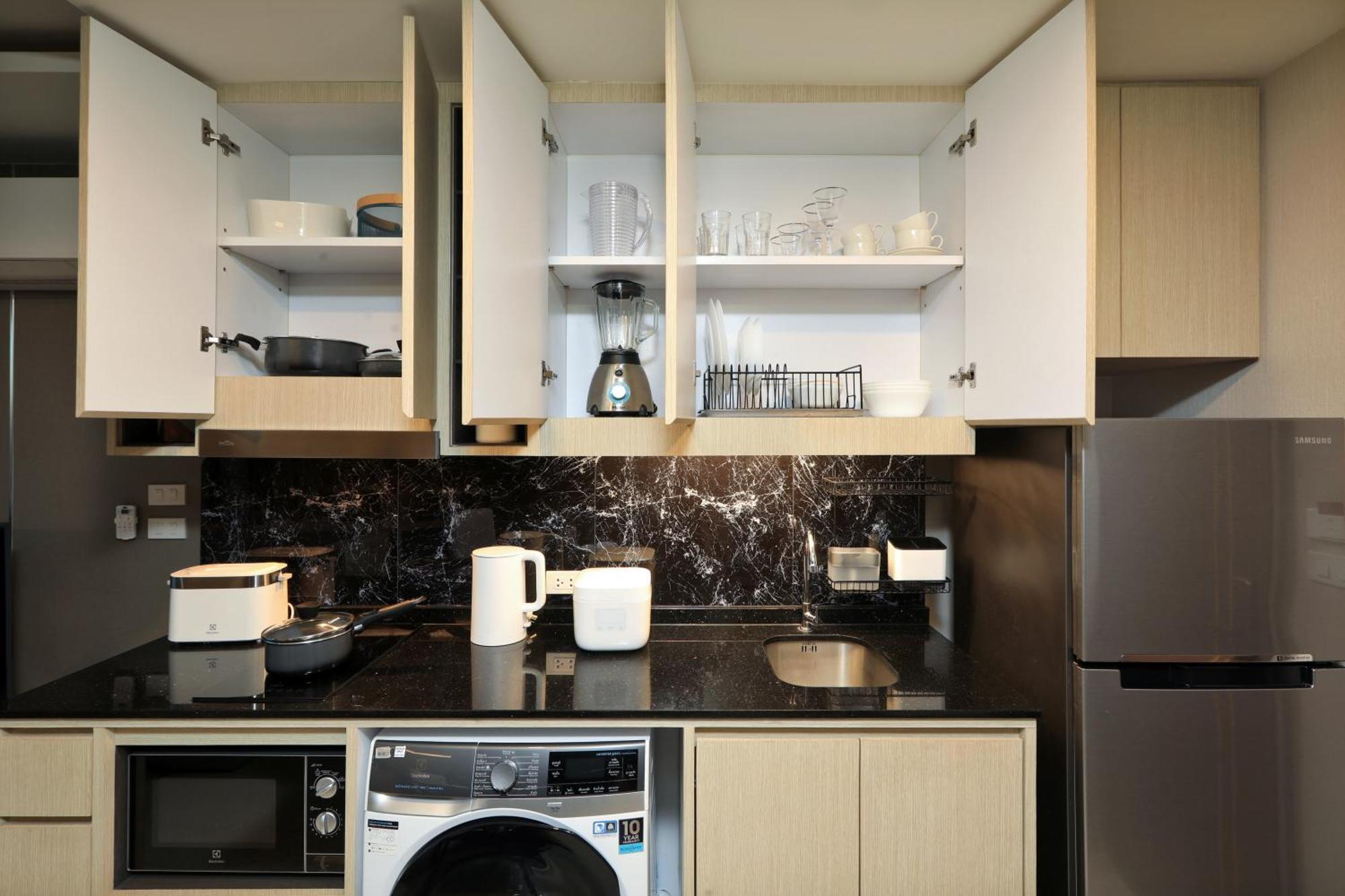 Apartment 1 Bdr Sea View In Mida Surin By Capital Pro *