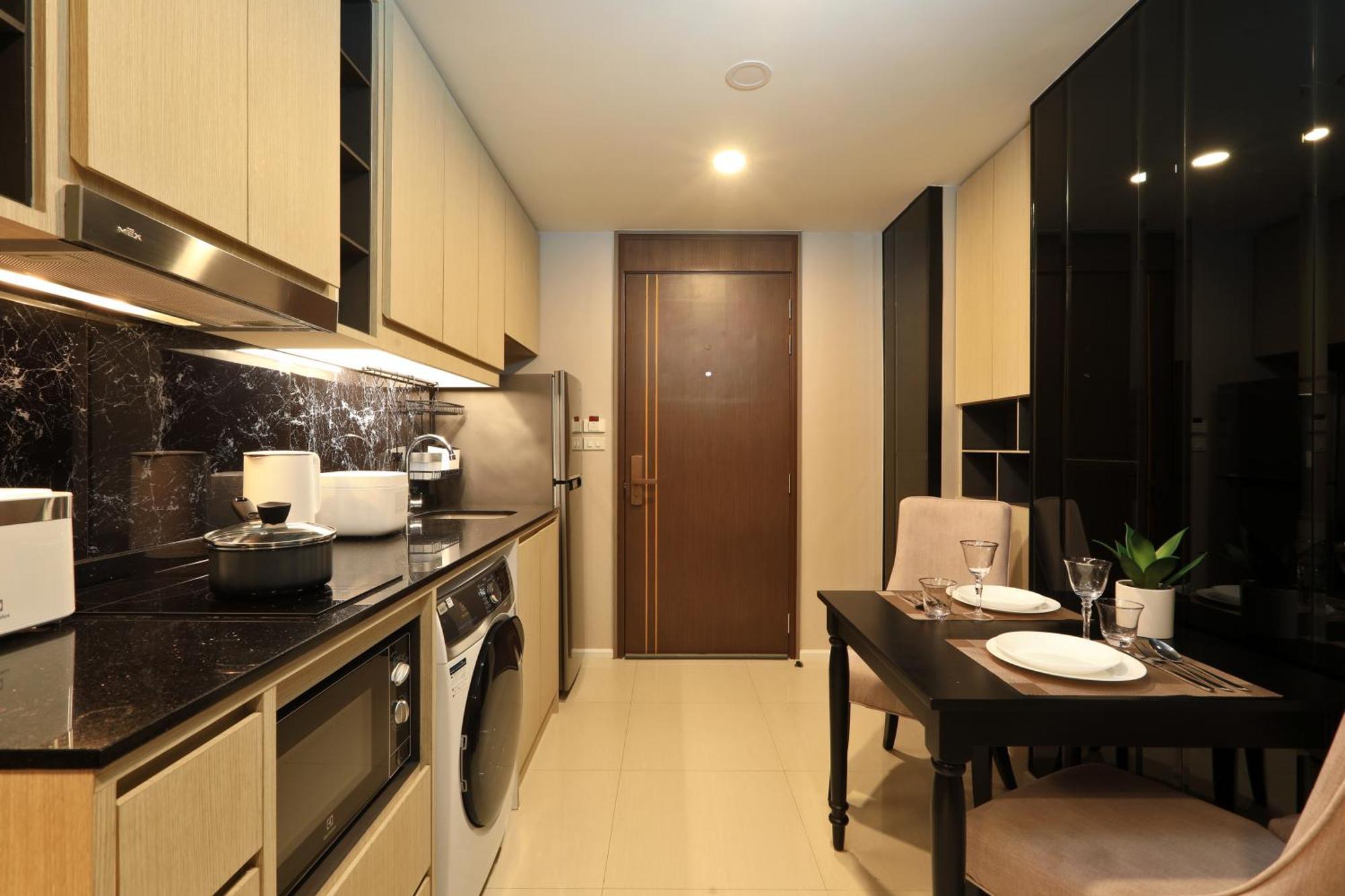 1 Bdr Sea View In Mida Surin By Capital Pro Phuket