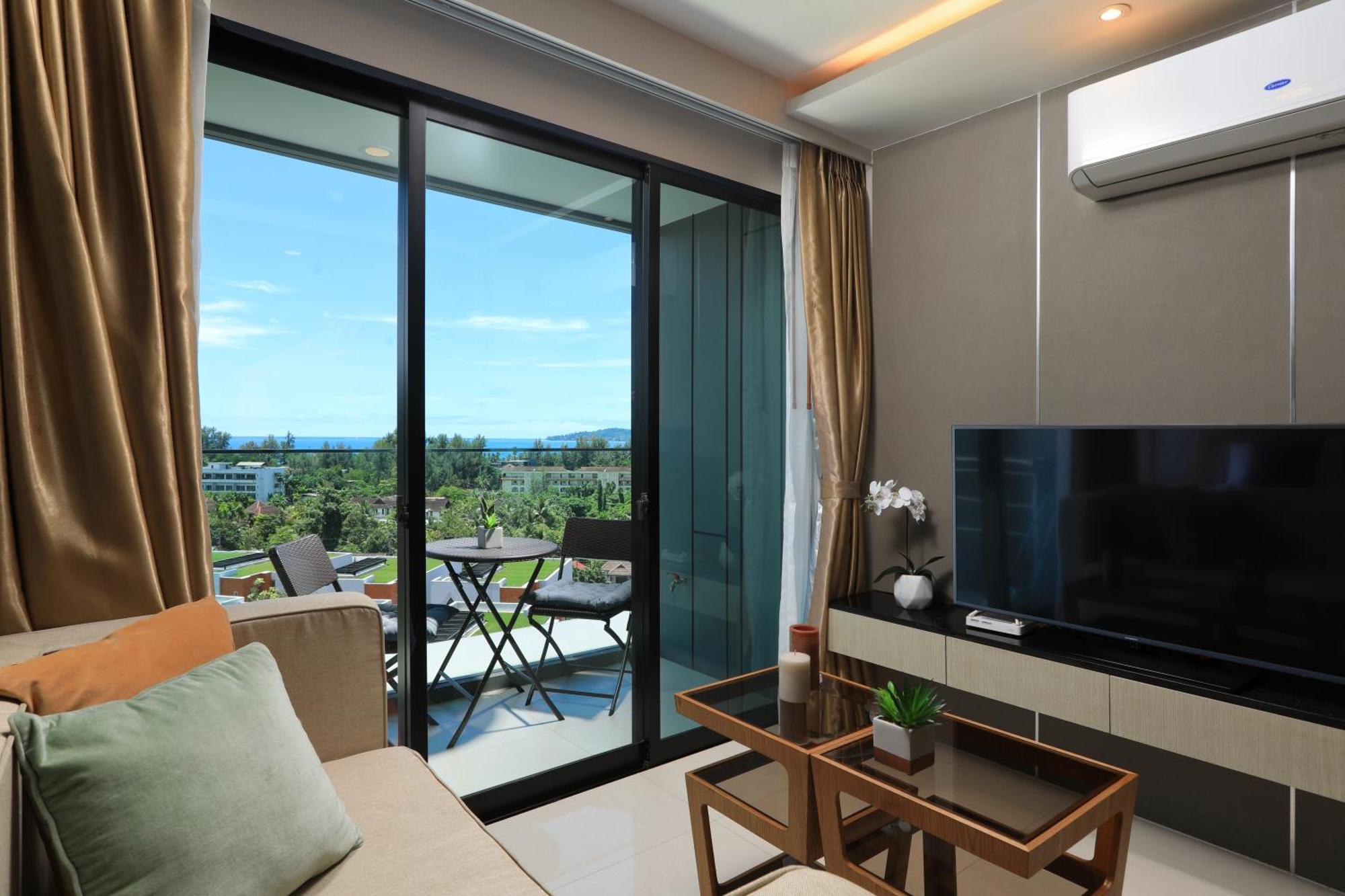 1 Bdr Sea View In Mida Surin By Capital Pro