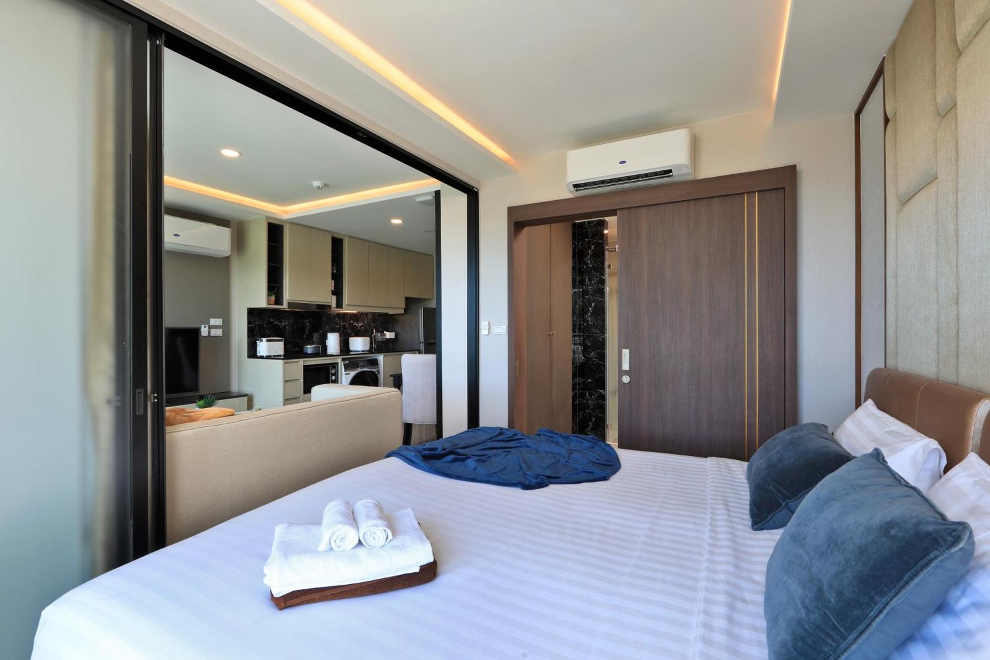1 Bdr Sea View In Mida Surin By Capital Pro Apartment