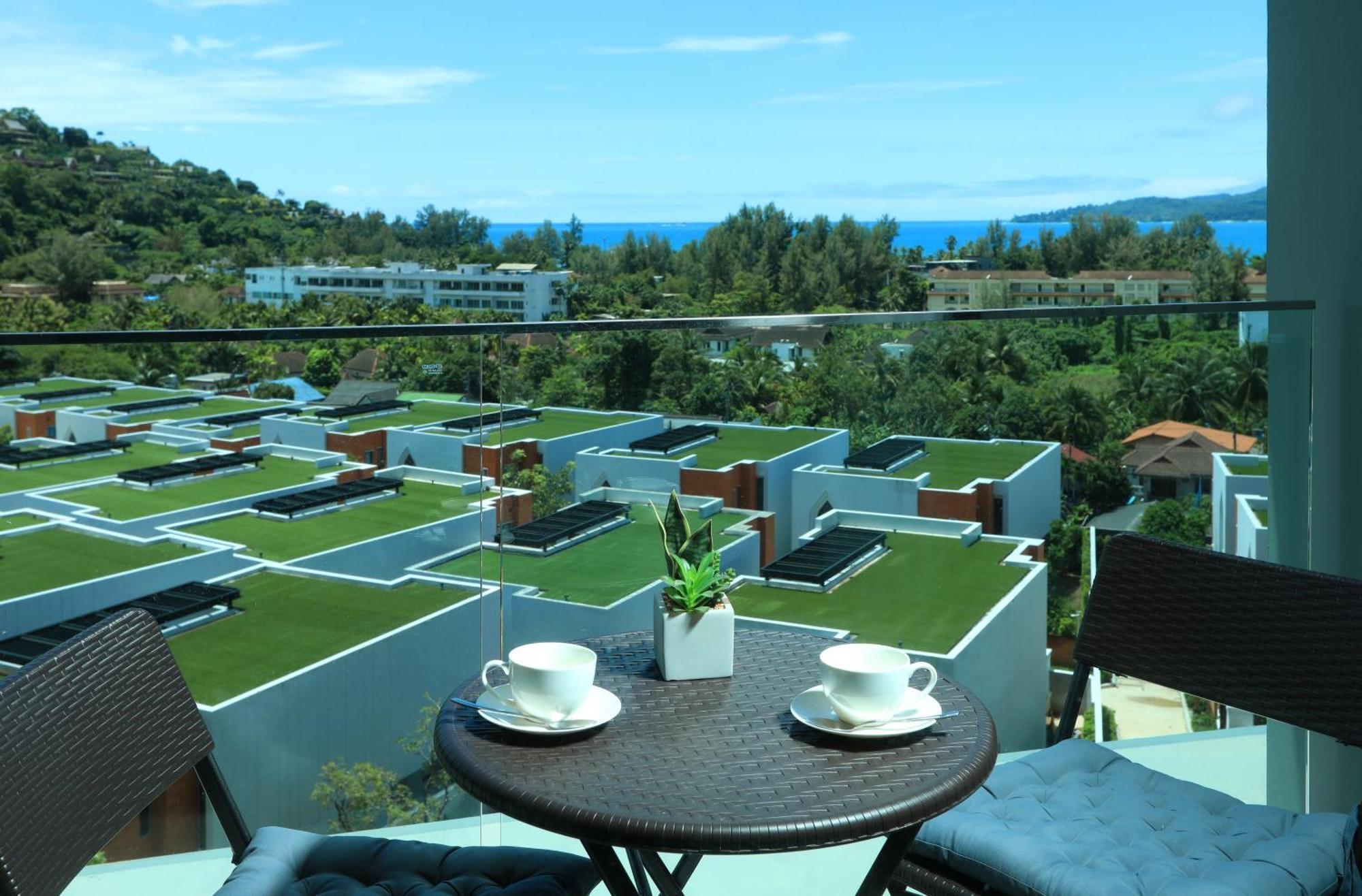 1 Bdr Sea View In Mida Surin By Capital Pro Apartment *