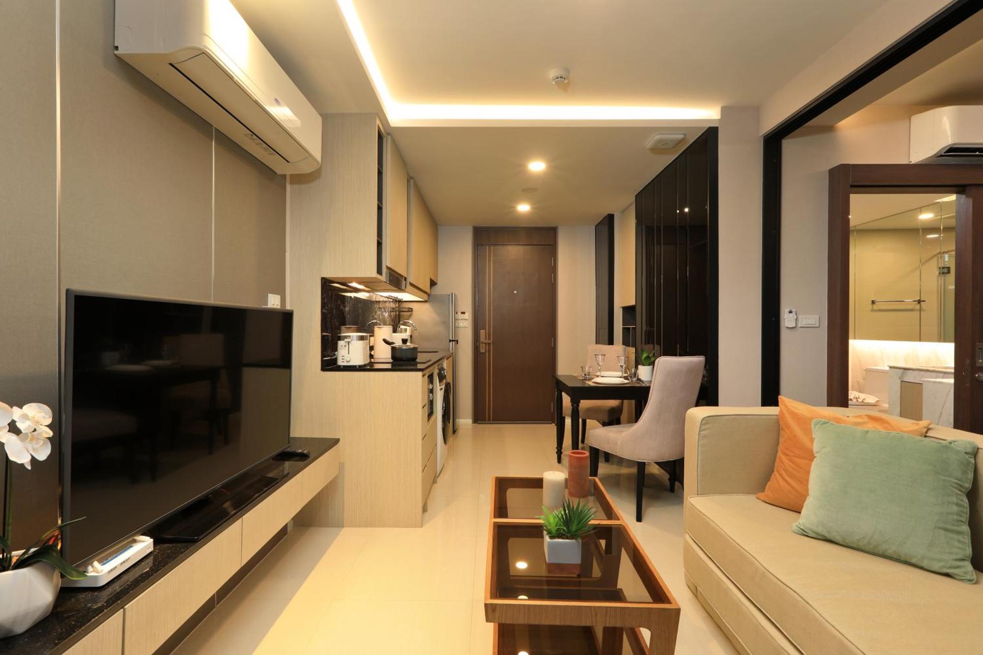 Apartment 1 Bdr Sea View In Mida Surin By Capital Pro Phuket