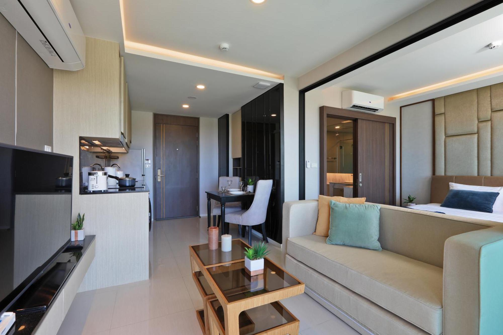 1 Bdr Sea View In Mida Surin By Capital Pro *
