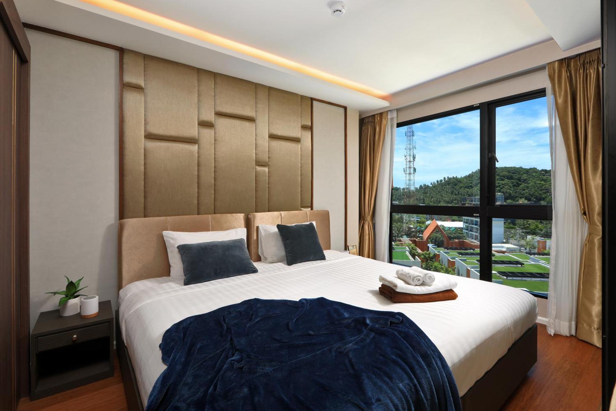 1 Bdr Sea View In Mida Surin By Capital Pro Phuket