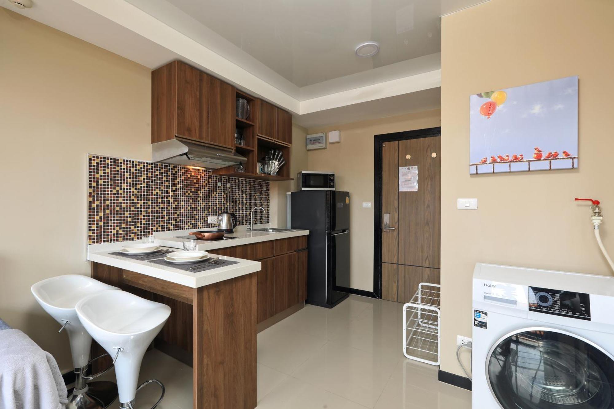 Apartment Naiharn Sea By Capital Pro