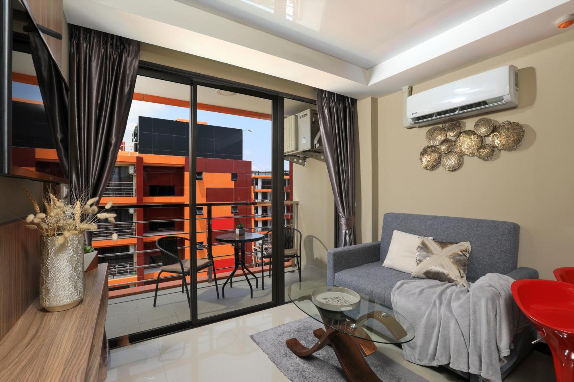Apartment 1bdr Naiharn By Capital Pro *