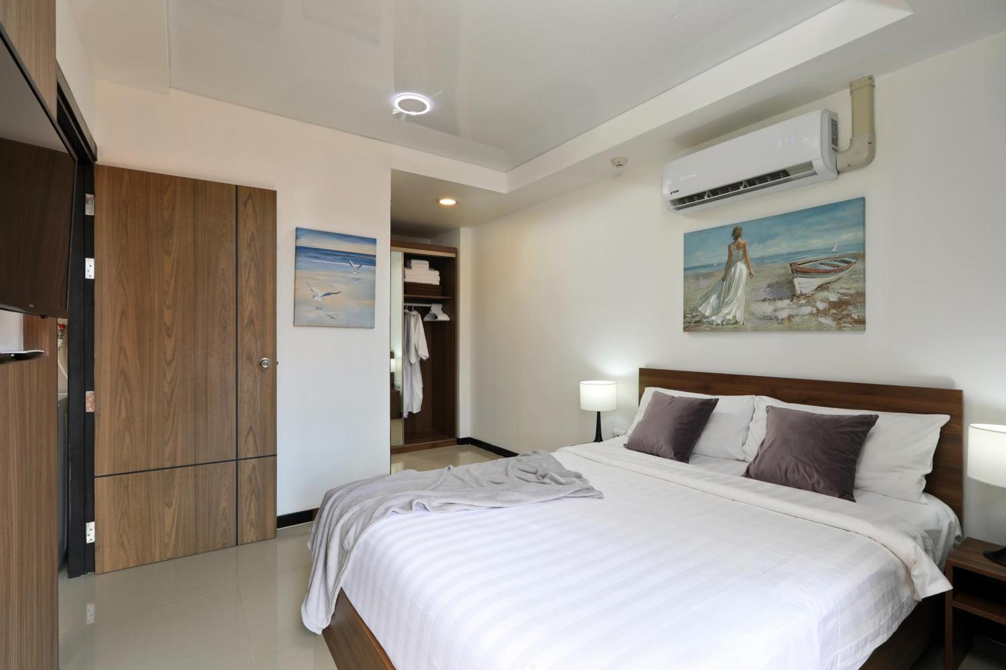 1bdr Naiharn By Capital Pro Apartment Phuket