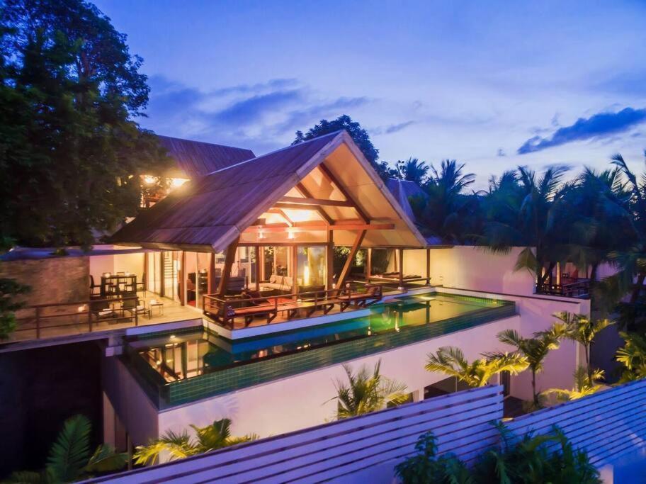 28 - Sea View Luxury Pool * Phuket