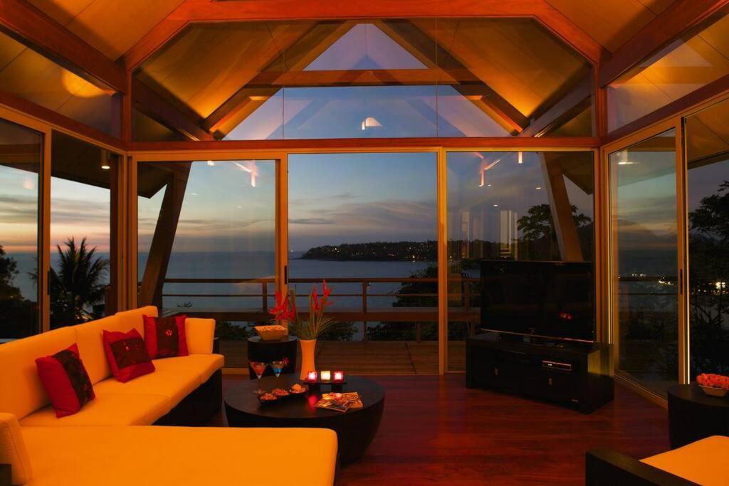 28 - Sea View Luxury Pool * Phuket