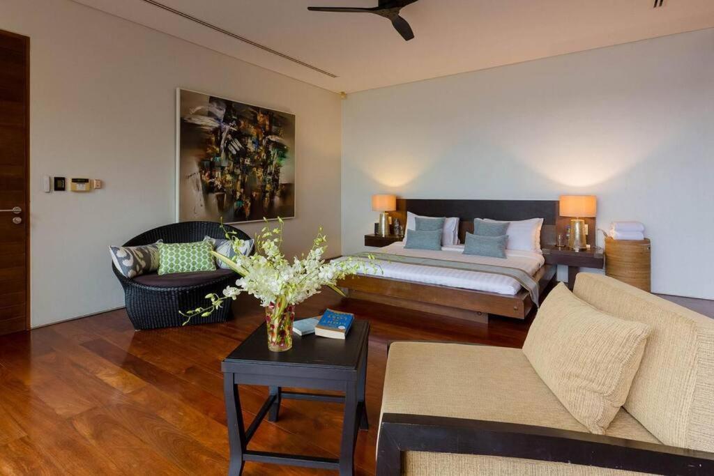 28 - Sea View Luxury Pool Villa *