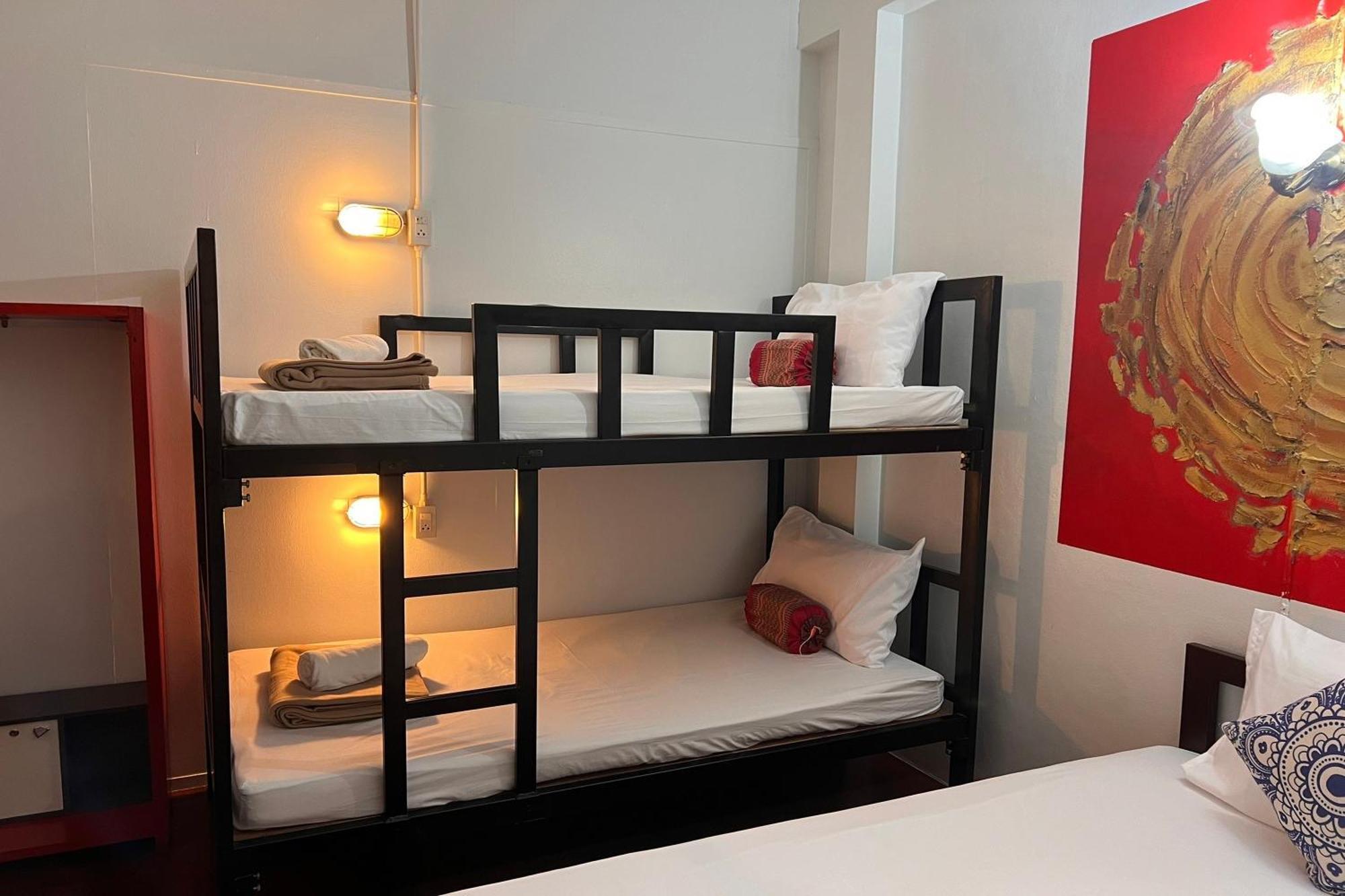 Guest house Old Town Phuket