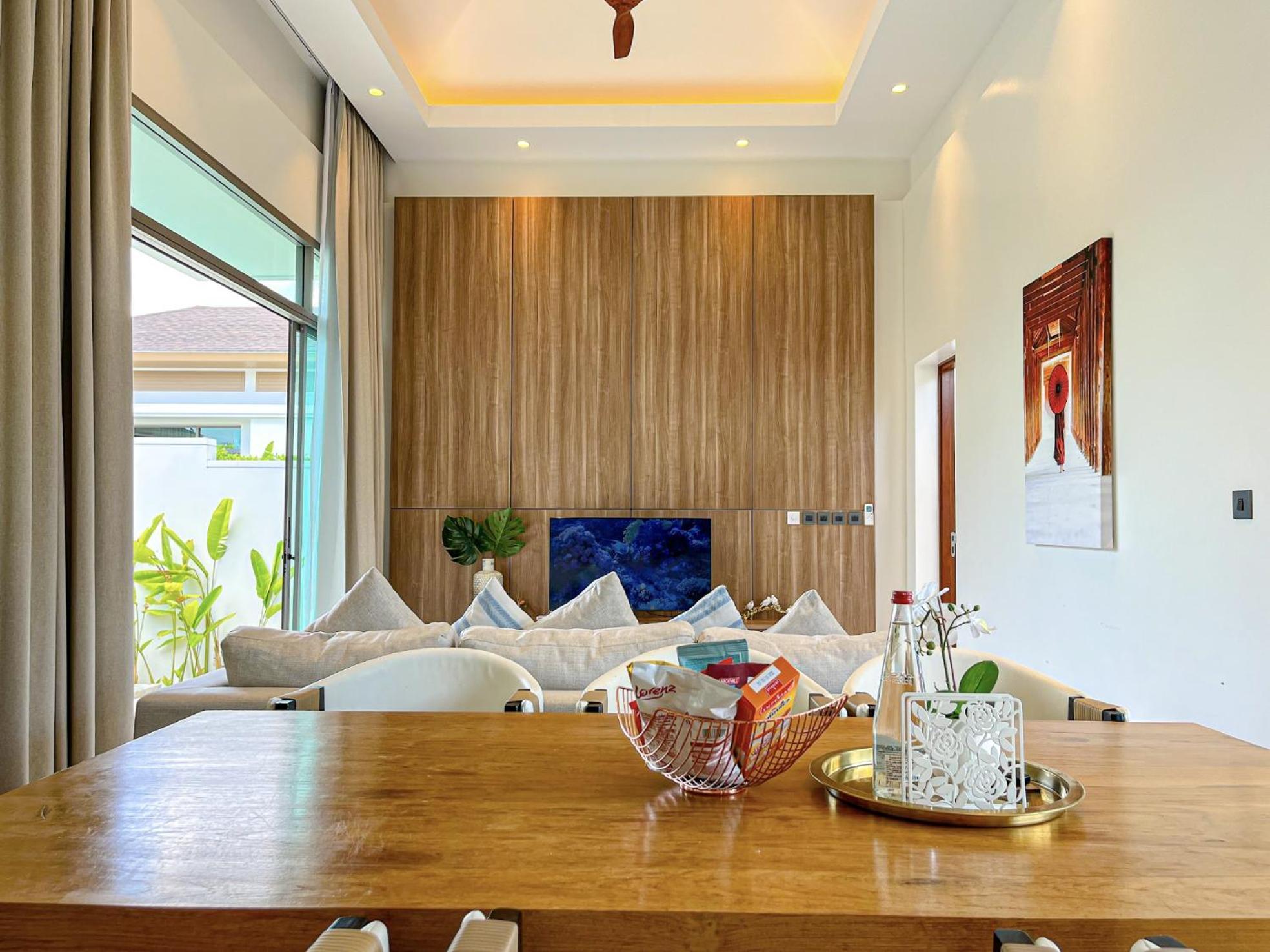 Villa Shambhala Grand Pool X Monthstayz Thailand