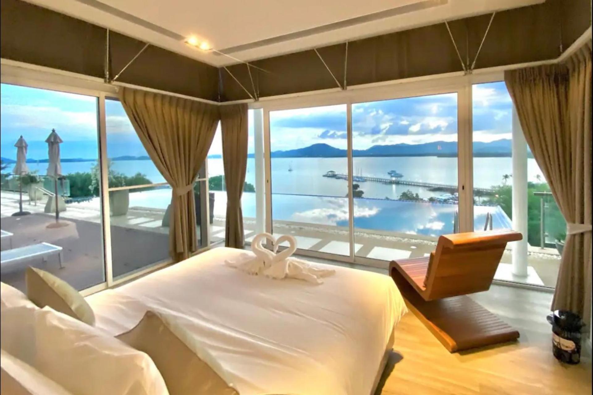 Aparthotel Entire In Thalang, Thailand Phuket