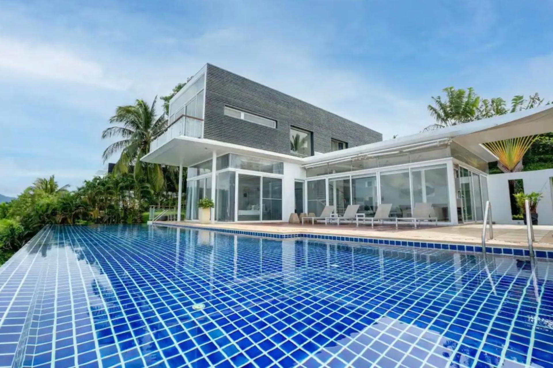Entire In Thalang, Thailand Aparthotel Phuket