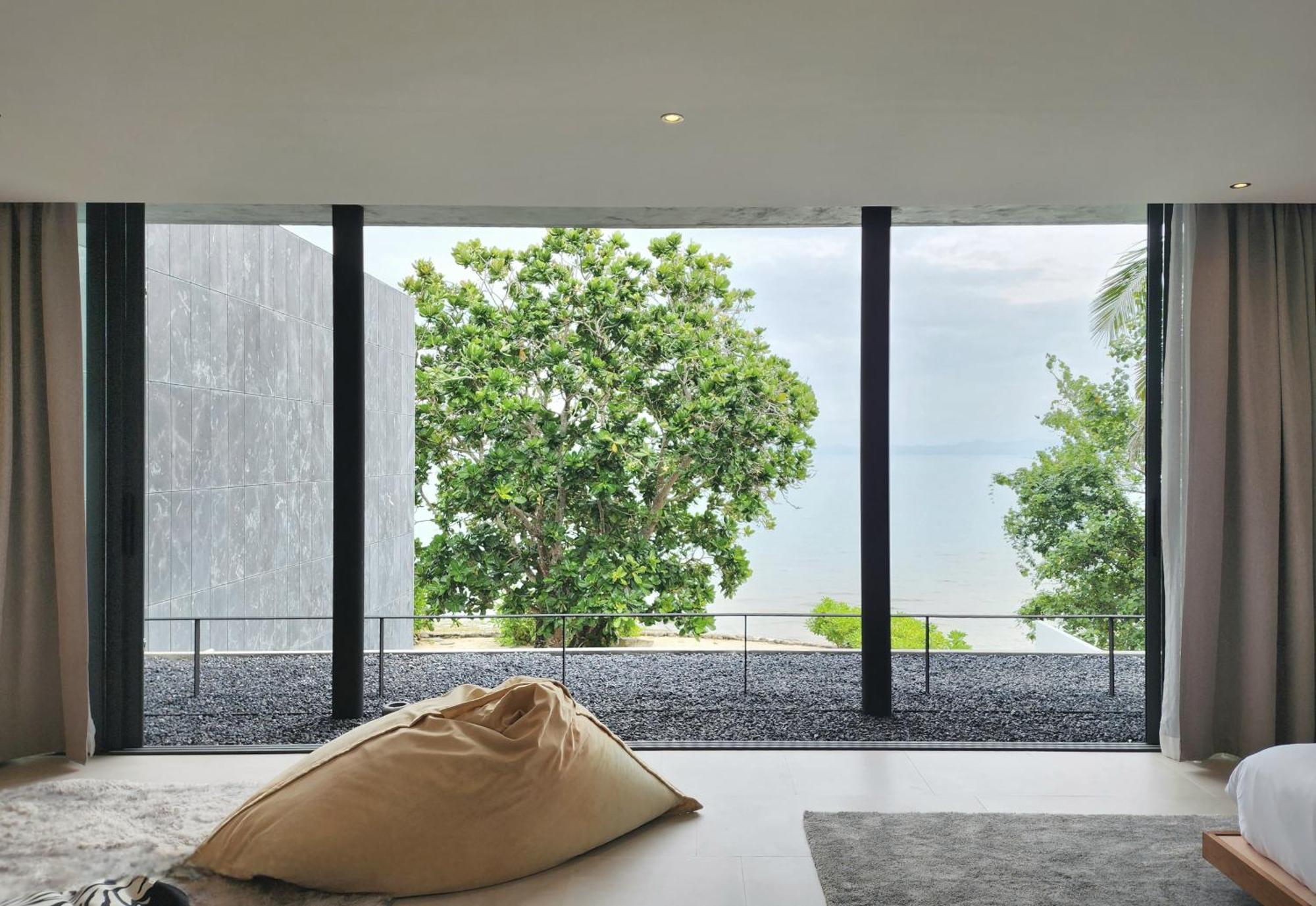 Luxury Beachfront Amana Villa 4 Bedroom At Ta-Ke Residence A Villa