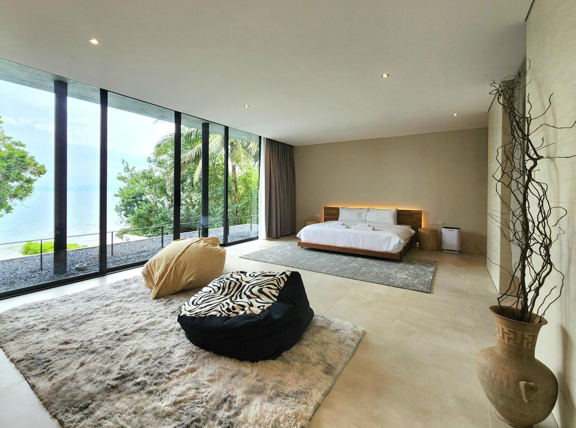 Luxury Beachfront Amana Villa 4 Bedroom At Ta-Ke Residence A *
