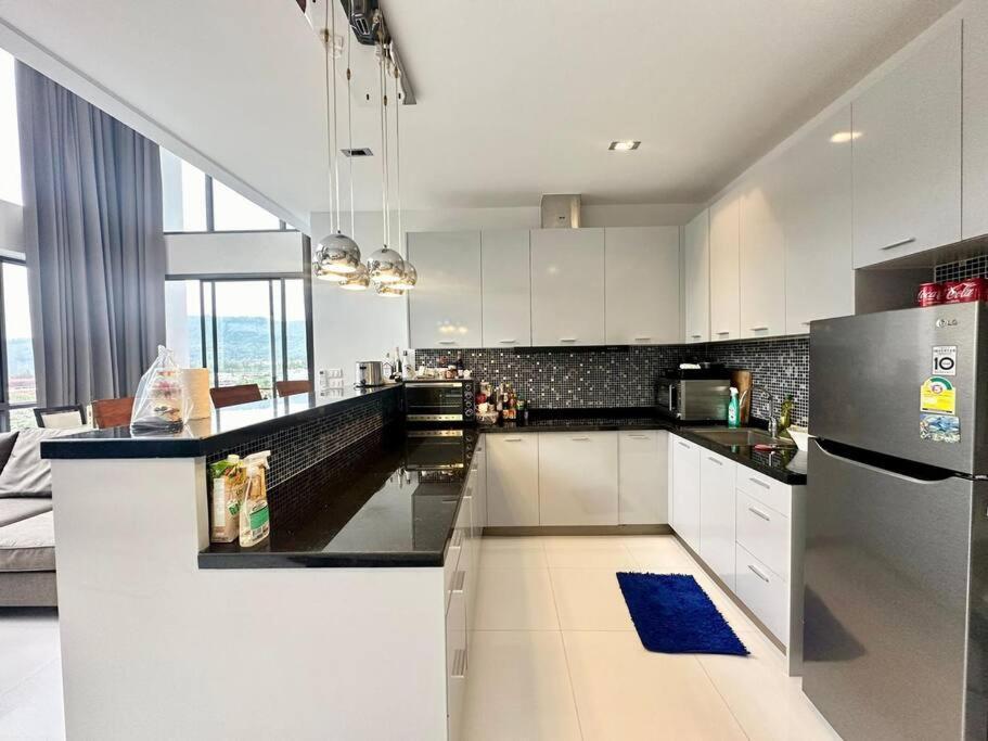 One Bed Duplex Penthouse Kamala Apartment