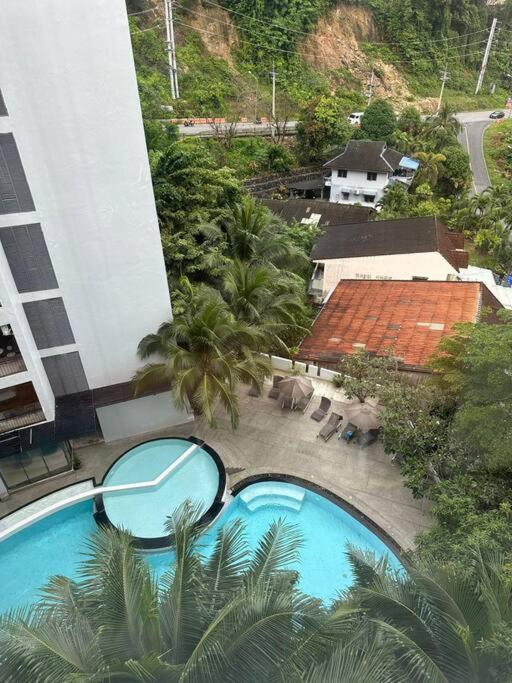One Bed Duplex Penthouse Kamala Apartment Phuket