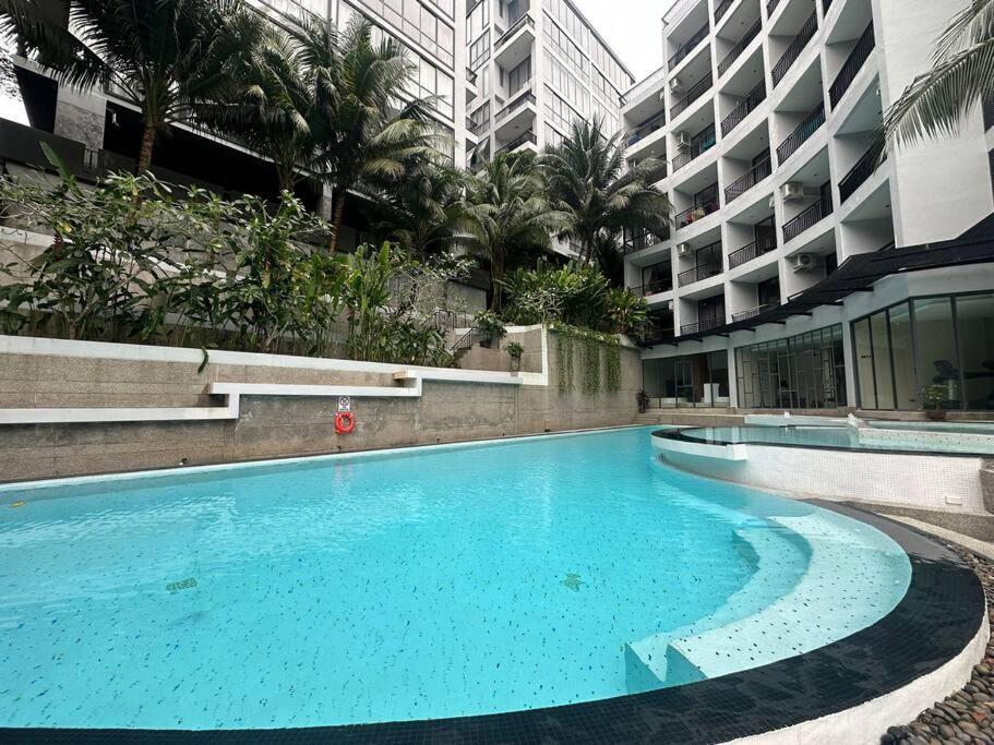 One Bed Duplex Penthouse Kamala Apartment *