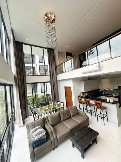 One Bed Duplex Penthouse Kamala * Phuket