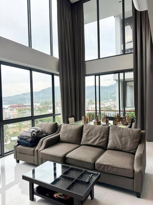 Apartment One Bed Duplex Penthouse Kamala