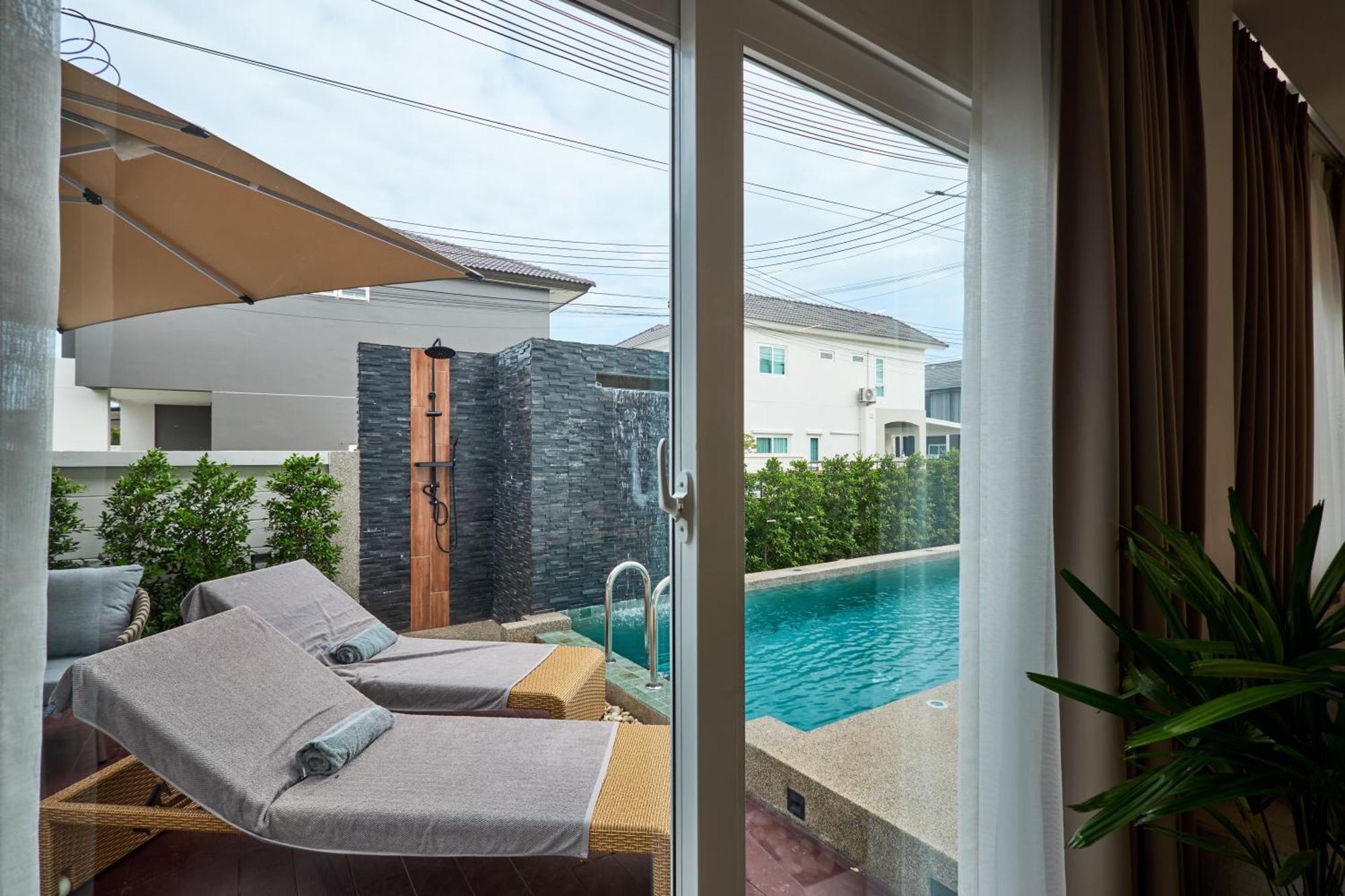 Paradise Retreat Villa