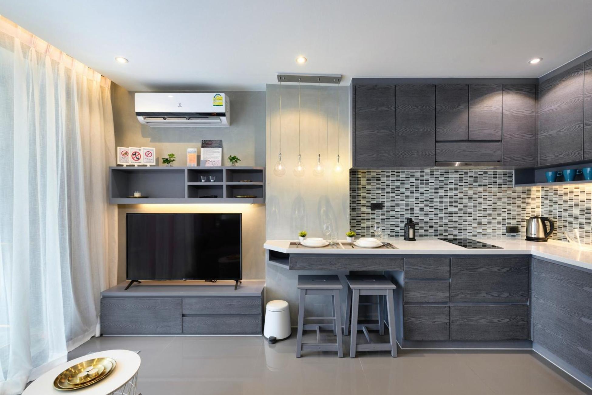 Apartment Sabay Rent In The Citygate Kamala Phuket