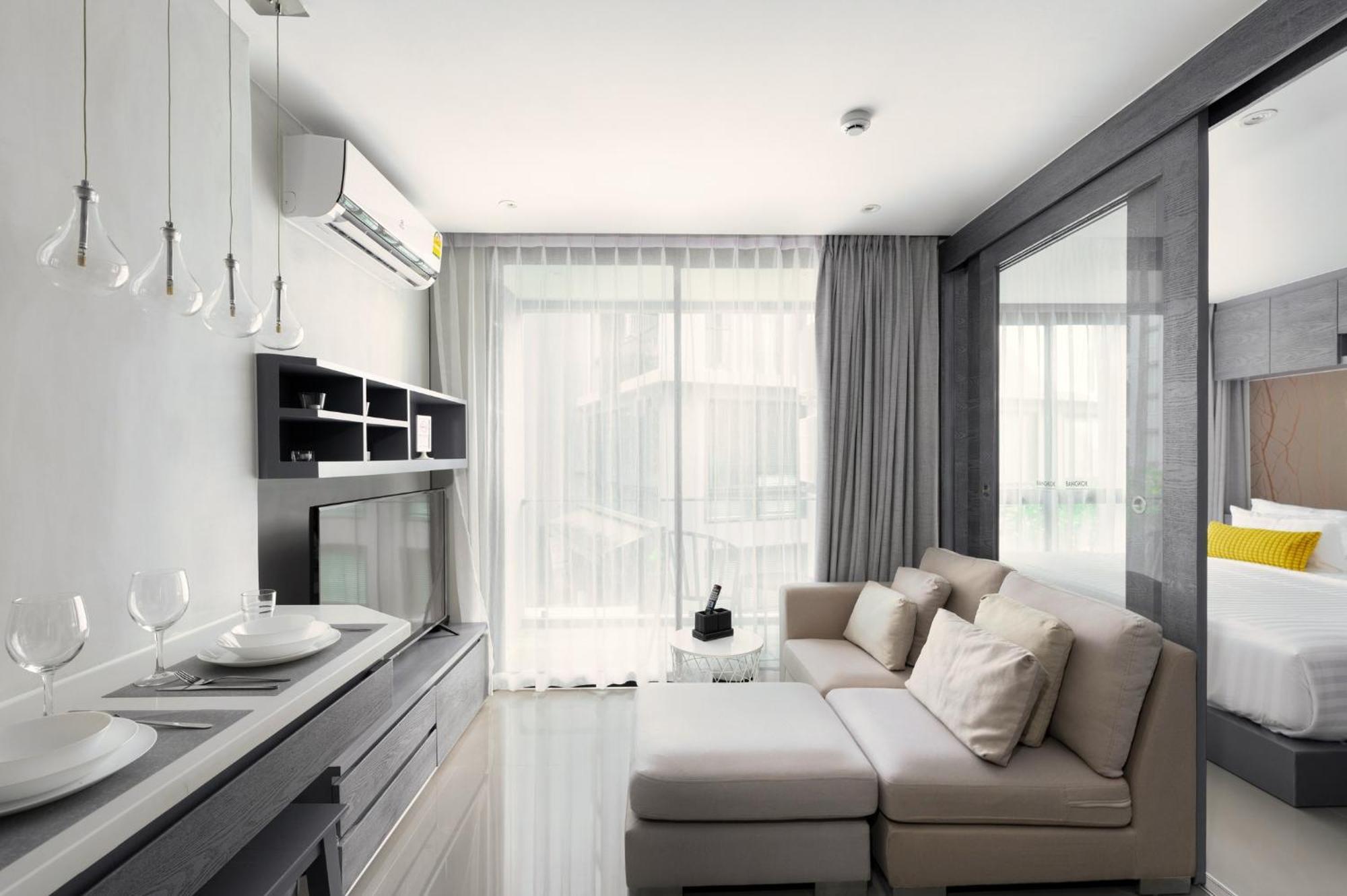 Sabay Rent In The Citygate Kamala Apartment *