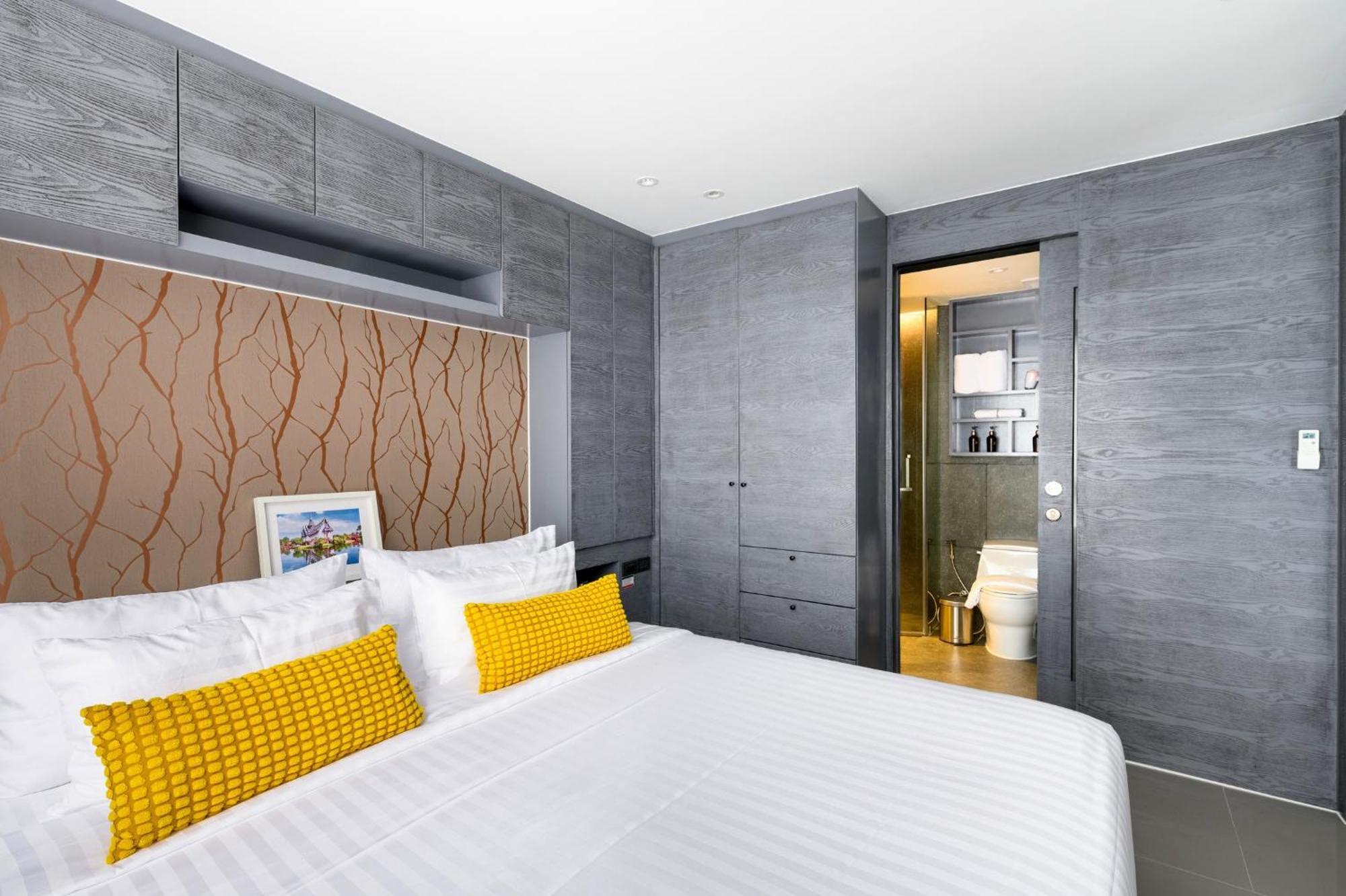 Sabay Rent In The Citygate Kamala Apartment Phuket