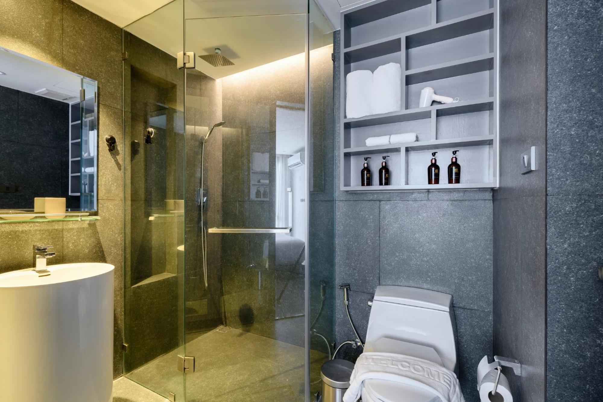 Apartment Sabay Rent In The Citygate Kamala