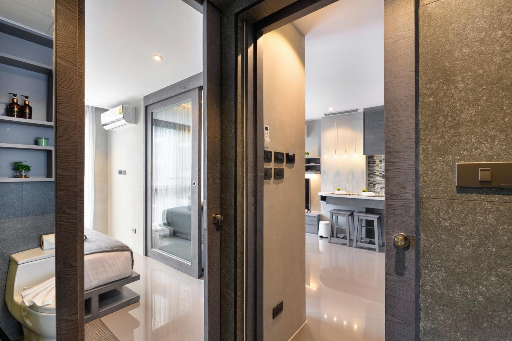 Apartment Sabay Rent In The Citygate Kamala *