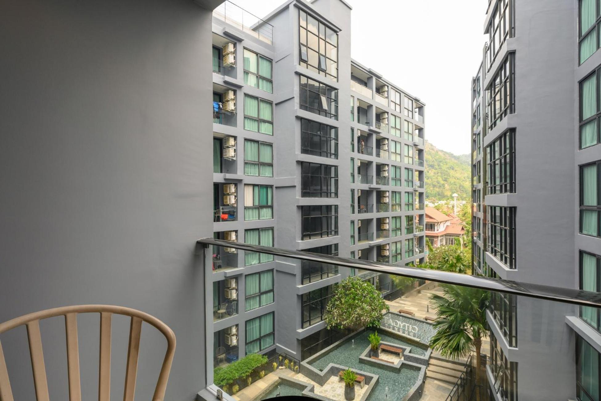 Apartment Sabay Rent In The Citygate Kamala Phuket