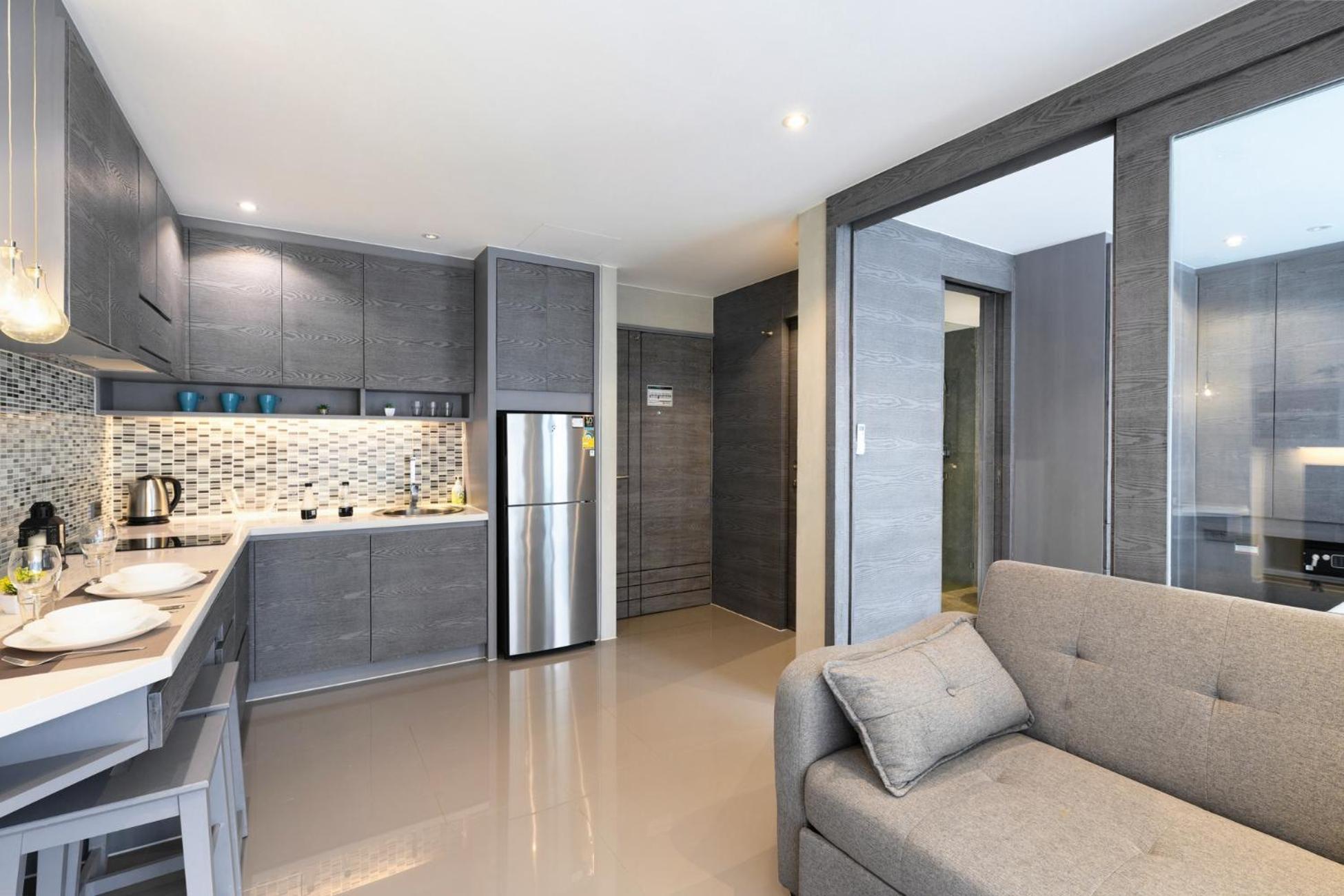 Sabay Rent In The Citygate Kamala Apartment Phuket