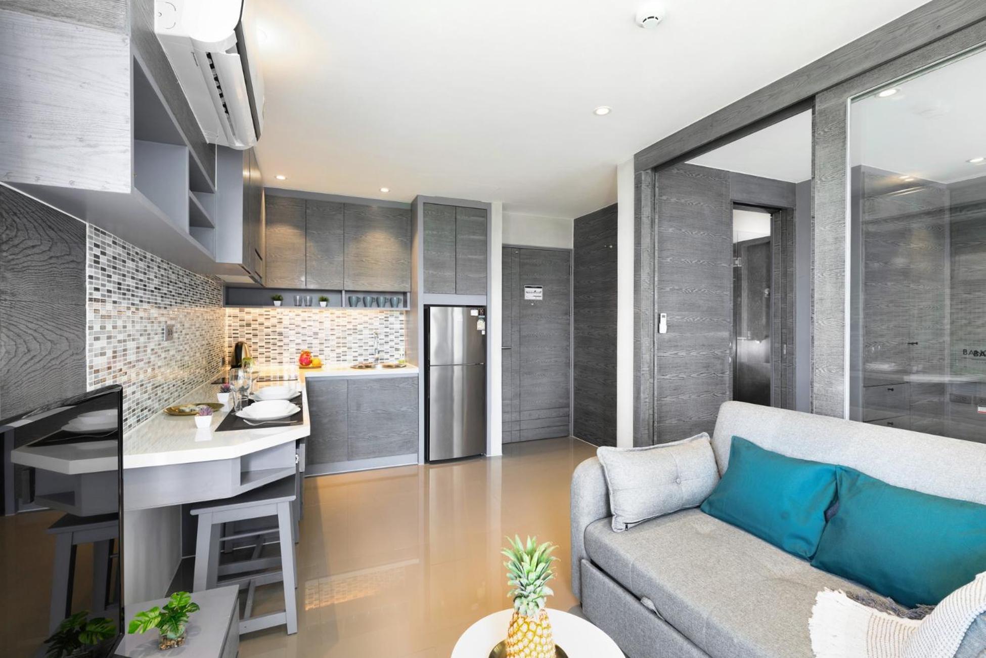 Apartment Sabay Rent In The Citygate Kamala Phuket