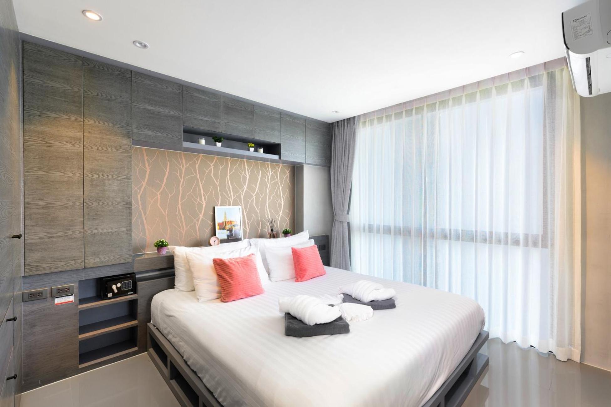 Apartment Sabay Rent In The Citygate Kamala
