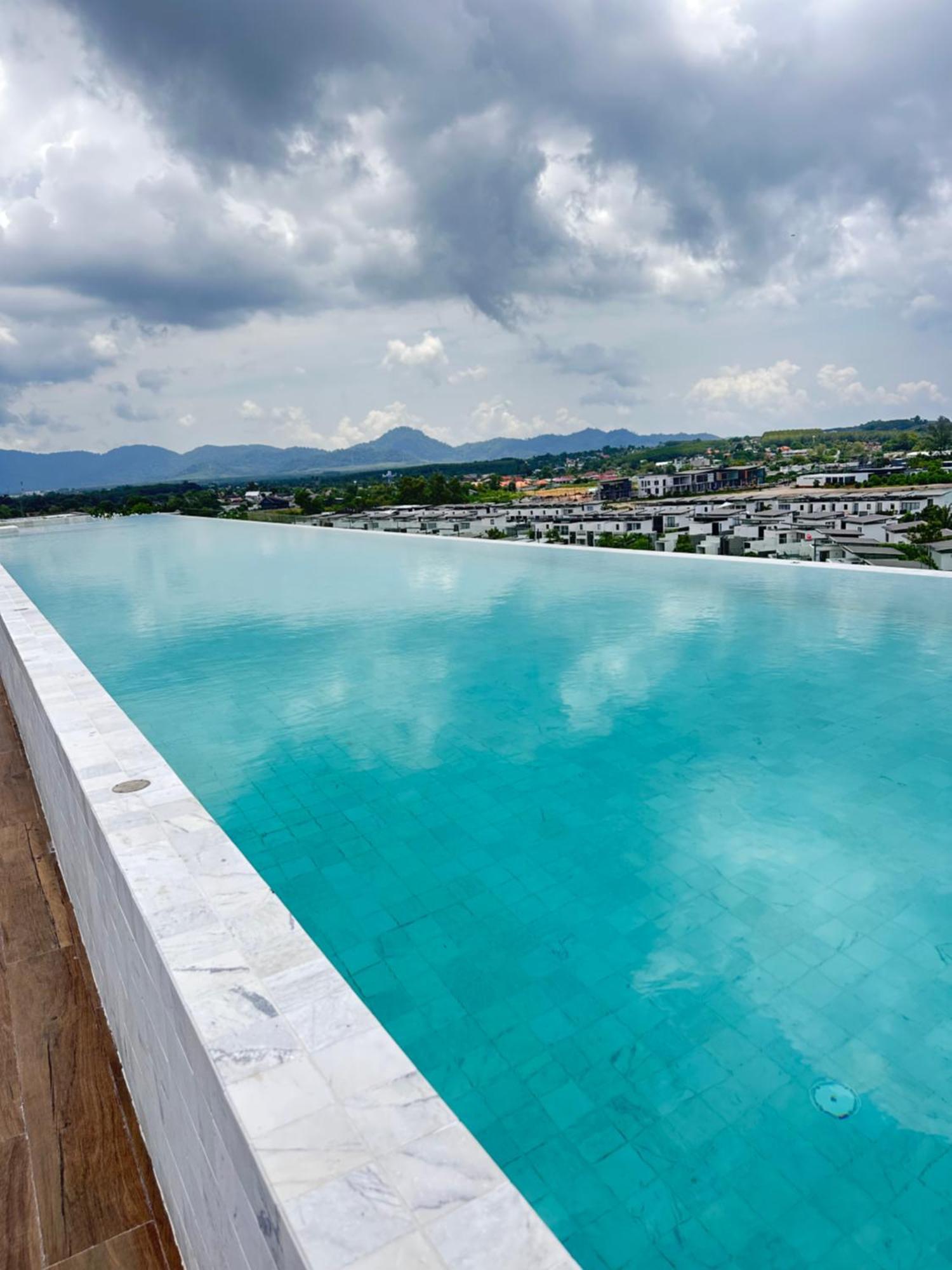 Apartment 1bd For Rentlaguna Sky Park *