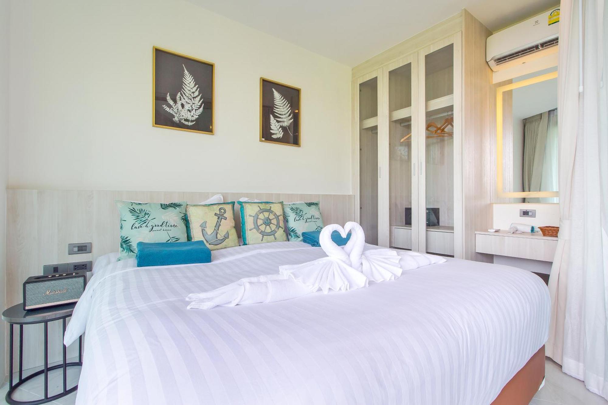 Amazing Seaview 1br Codo @ Kamala Becach Phuket