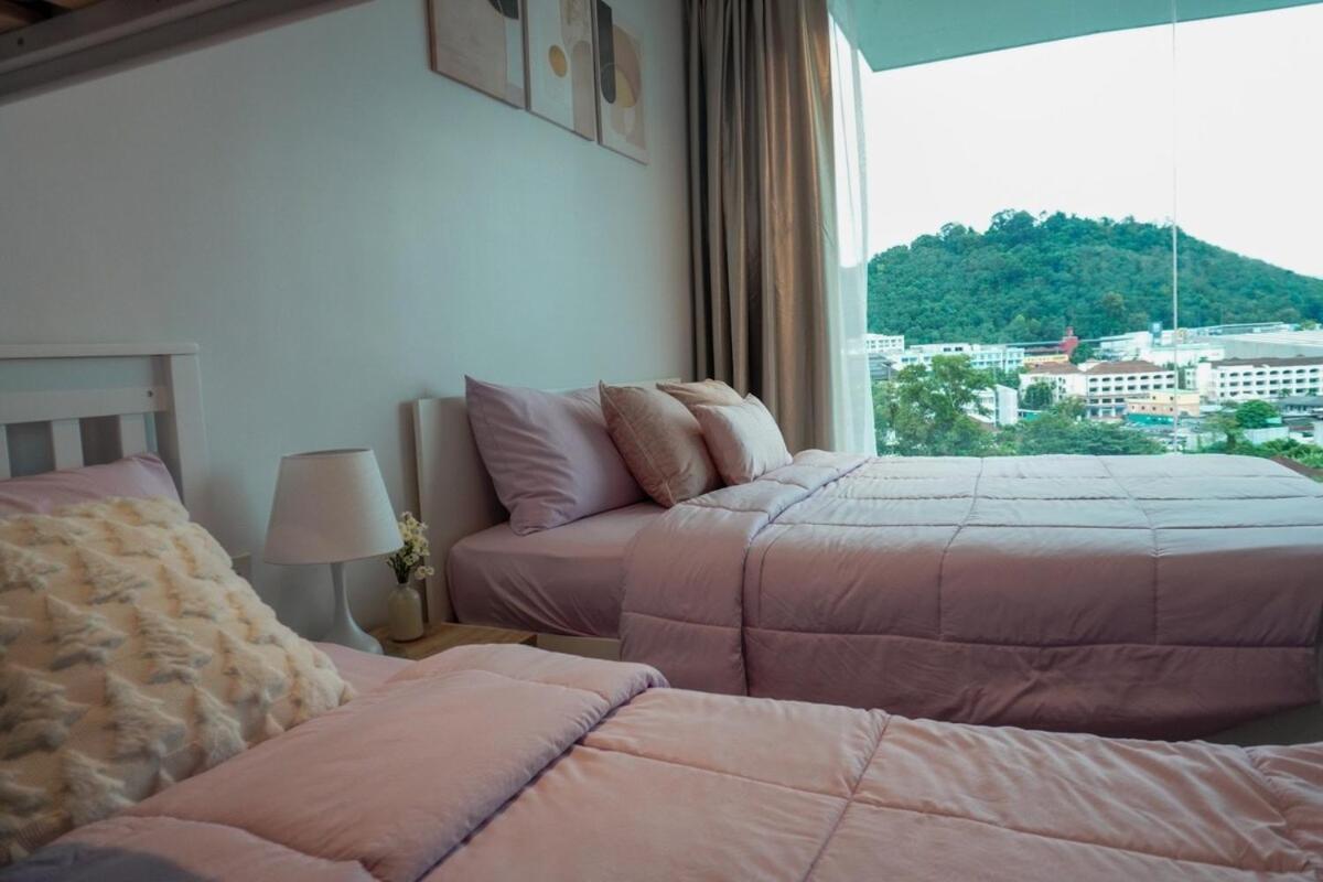 2br 4beds Luxury Pool & Fitness Apartment Phuket